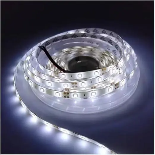 Bande led lumineuse blanc froid 12v ou 24v