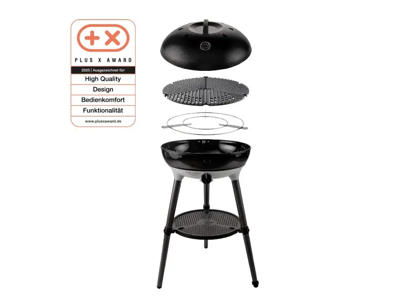 Barbecue à gaz portable Cadac Carri Chef 50 BBQ