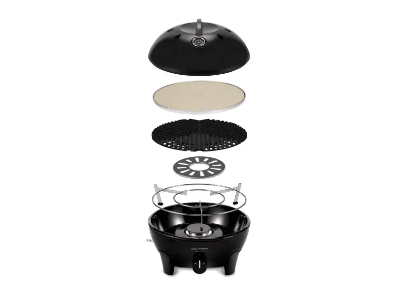 Barbecue à gaz portable Cadac Glamp Chef 40