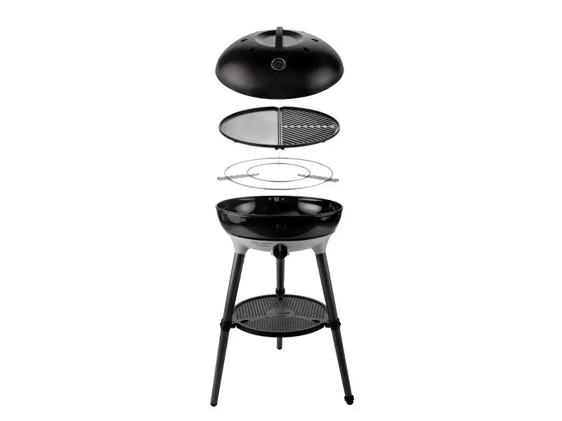 Barbecue gaz Cadac Carri Chef 50 BBQ 2 Plancha