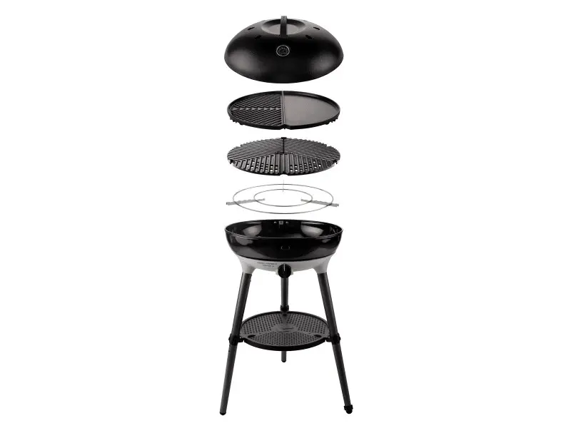 Barbecue gaz Cadac Carri Chef 50 BBQ Grill 2 Braai