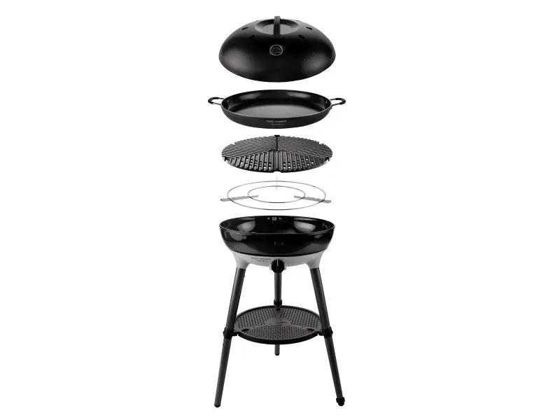 Barbecue gaz Cadac Carri Chef 50 BBQ Paella Pan