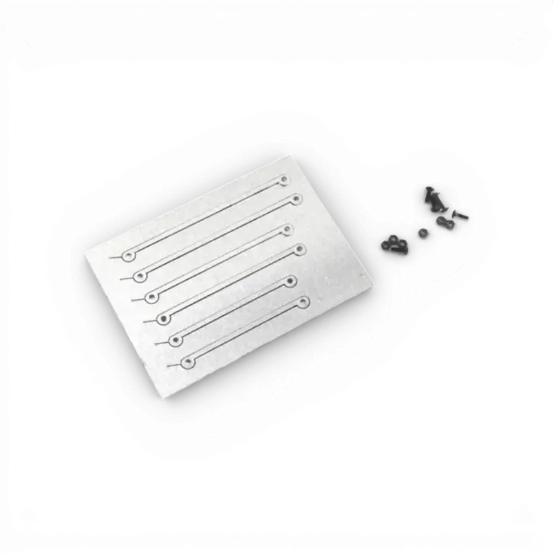 Barre aluminium renfort