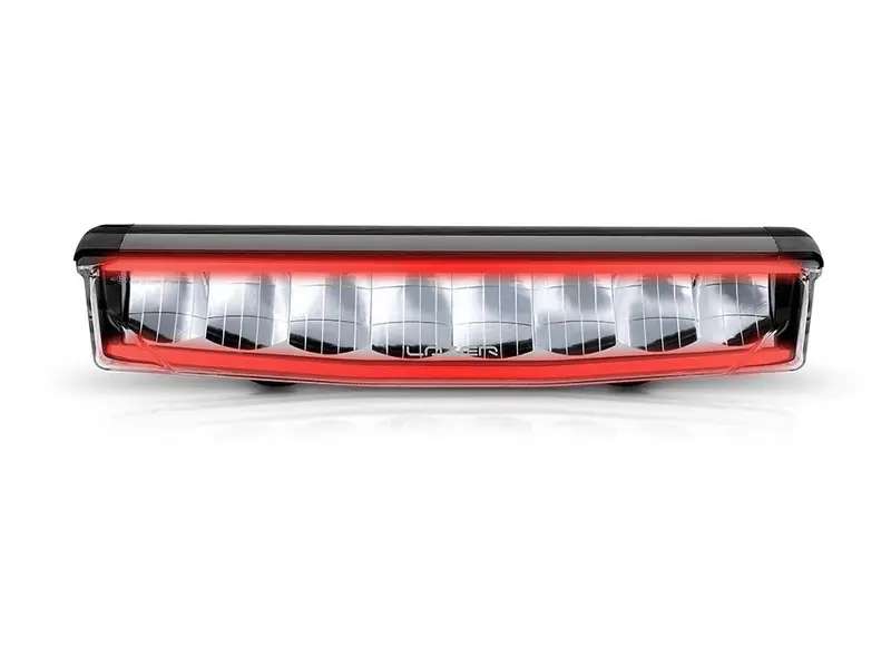 Barre de LED LAZER LAMPS AIR-55 Gyrophare (avec feu de position rouge)