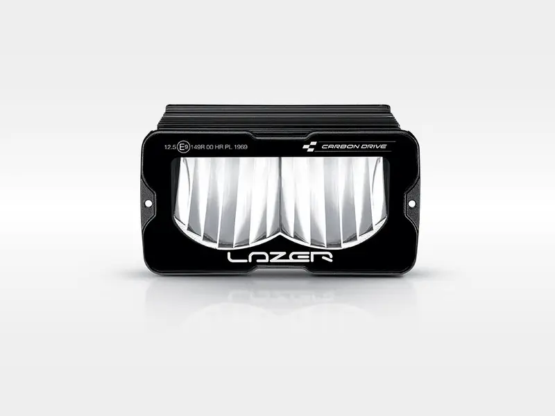 Barre de LED LAZER LAMPS Carbon-2 Drive (Gen3) - Montage Avant