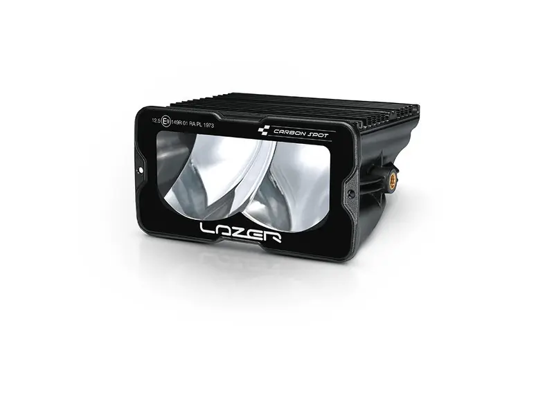 Barre de LED LAZER LAMPS Carbon-2 Spot (Gen3) - Montage Avant