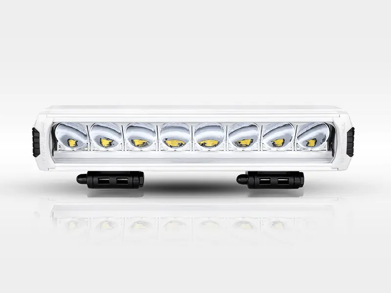 Barre de LED LAZER LAMPS Triple-R 1000 Gyrophare - Blanc