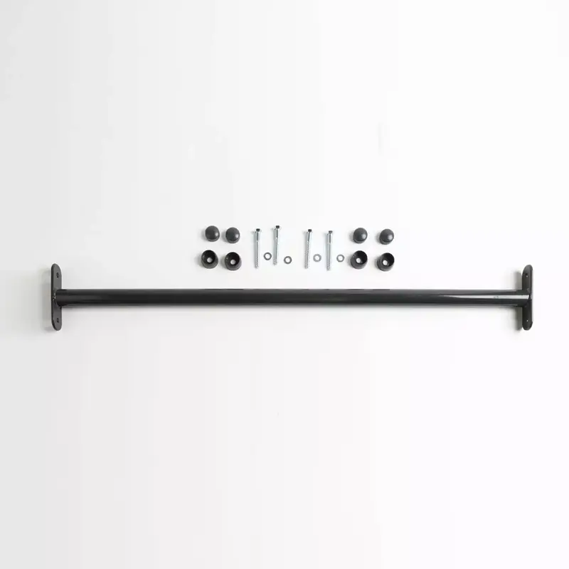 Barre de traction en métal thermolaquée 125 cm - Nouvelle Outlet