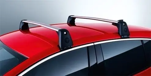 Barres de toit aluminium - Opel Astra K Sports Tourer