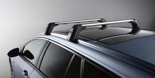 Barres de toit aluminium - Opel insignia Sports Tourer