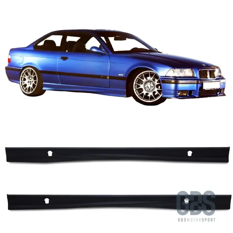 Bas de caisse Look M3 BMW E36 (1991-1998)