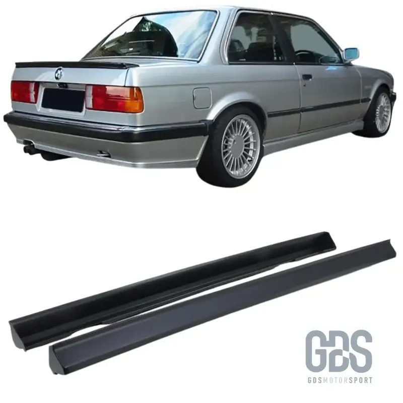Bas de Caisse M-Tech 2 pour BMW E30 (1982-1994)
