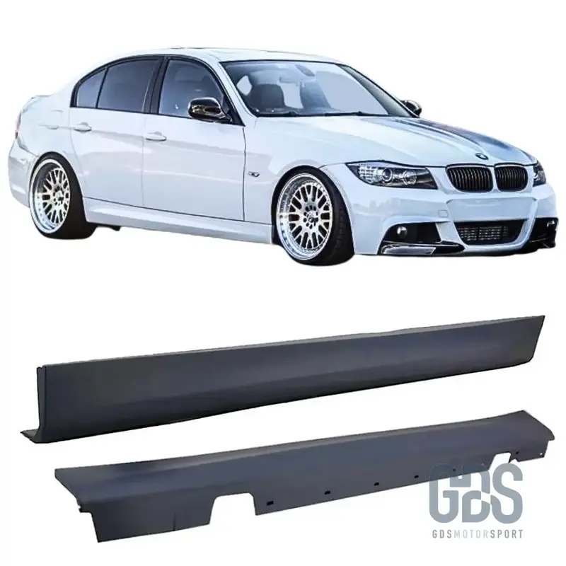 Bas de Caisse Pack M BMW Série 3 E90 E91 Phase 1 & 2