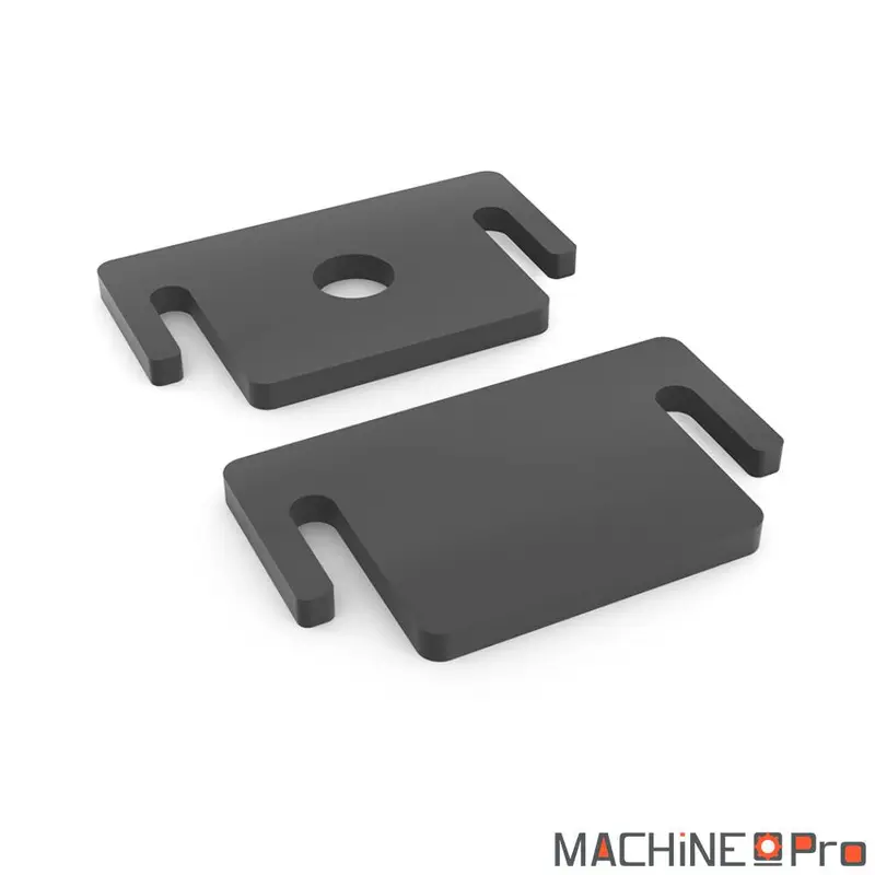 Base avec orifice central PV21 pour Presse Nargesa