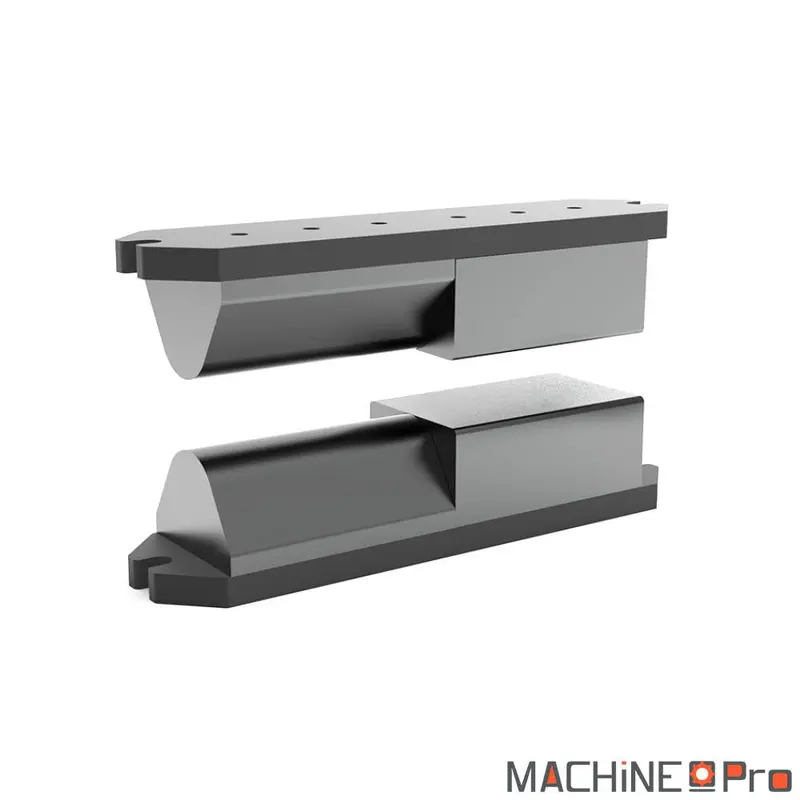 Base double PV21 pour Presse Nargesa