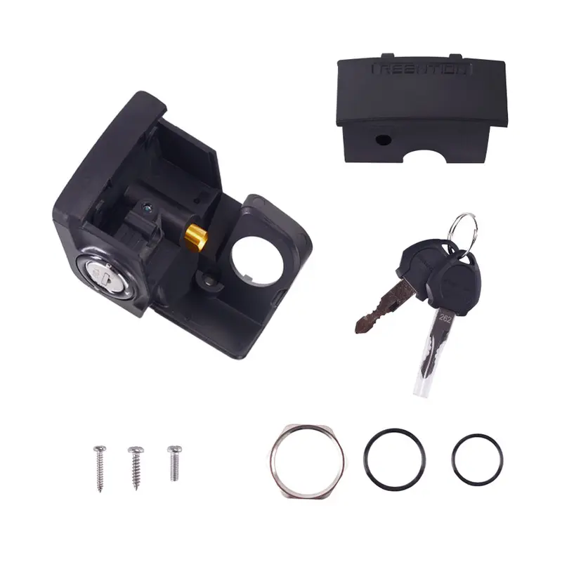 Base du support de batterie (haute)