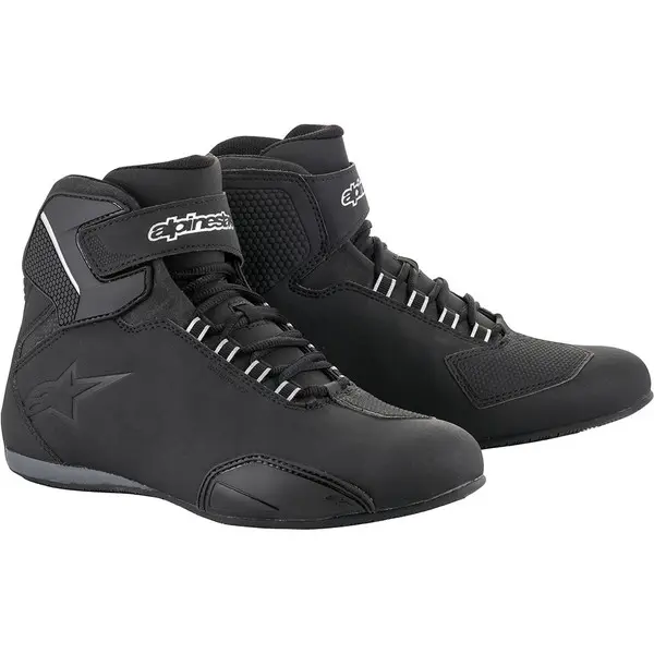 BASKETS ALPINESTARS SEKTOR WATERPROOF NOIR
