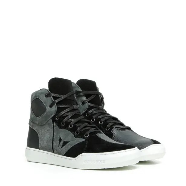 BASKETS DAINESE ATIPICA AIR NOIR GRIS
