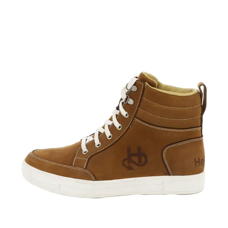 BASKETS HELSTONS OSAKA CUIR
