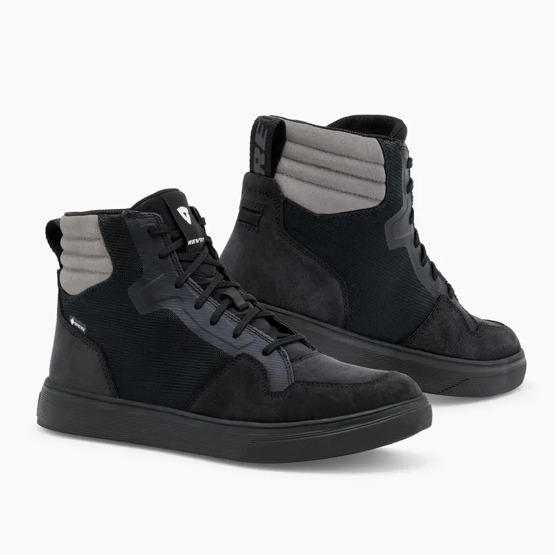BASKETS REV'IT KRAIT GTX NOIR GREY