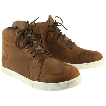BASKETS SOUBIRAC TUCSON WATERPROOF MARRON