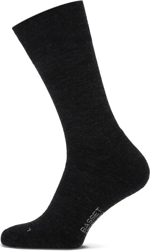 Basset Casual | Chaussettes en laine mérinos | Unisexe | 39/42