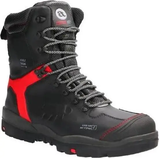 Bata | Mammoet Industrials Bolster S3 HG | Hommes | 38