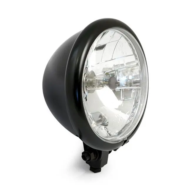 Bates 5.75" Prismic Headlight Bottom Mount