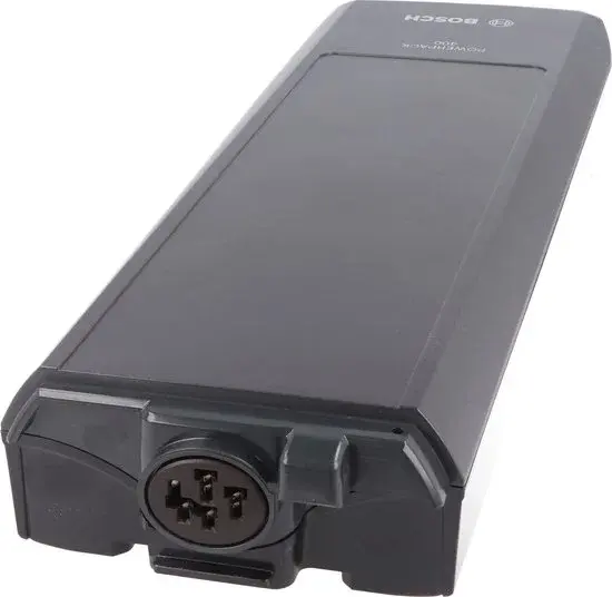 Batterie de vélo porte-bagages Bosch PowerPack 400Wh - Outlet d'occasion