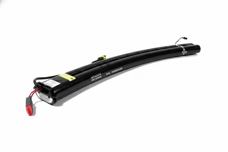 Batterie de vélo Sparta Ion Cadre 11Ah 24V Intégrée au Cadre - Nouveau Outlet