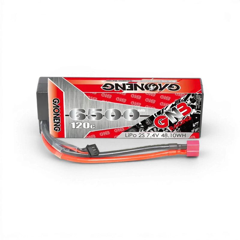 batterie Lipo 7.4V 6500mah 120C