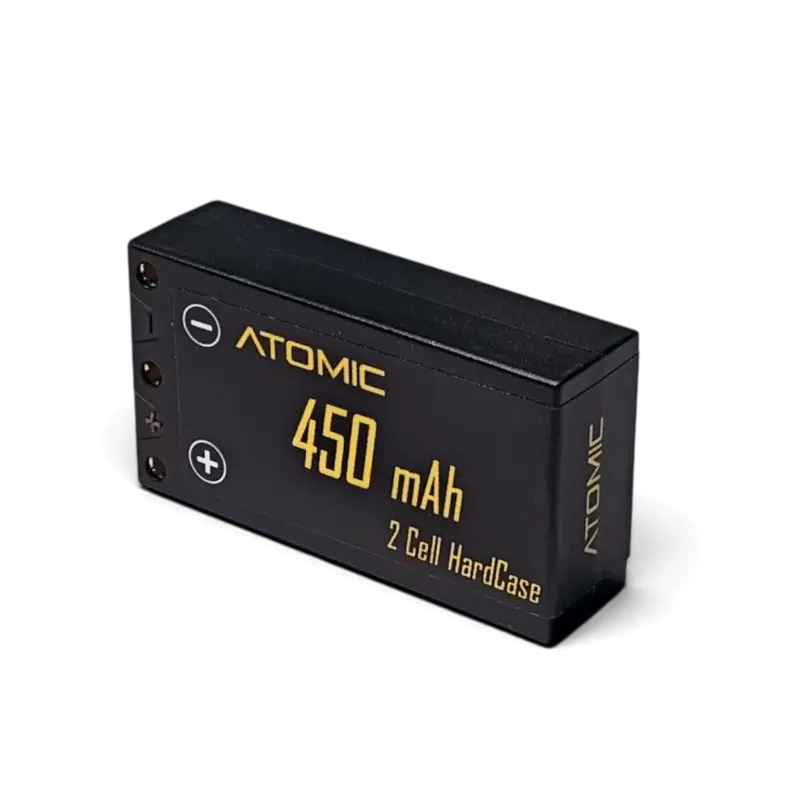 Batterie LiPo HV Hard Case 2S 450mAh