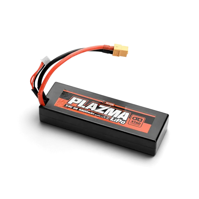 Batterie LiPo Plazma 2S 7,4V 5300mAh 40C XT60