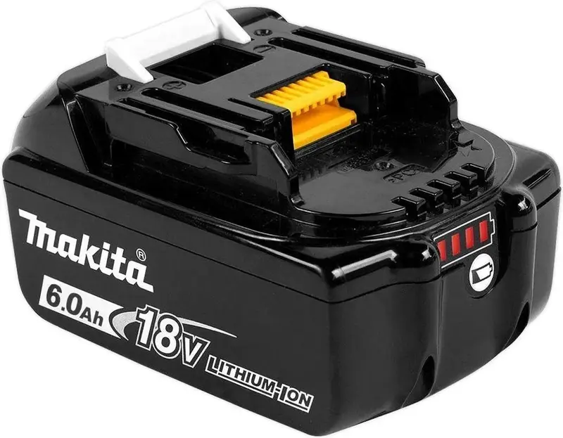 Batterie Makita BL1860B 18V LXT 6.0Ah - Neuf en Déstockage