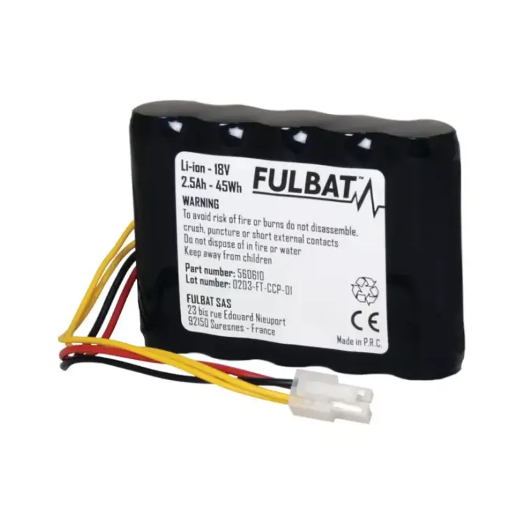 BATTERIE POUR ROBOT DE TONTE HUSQVARNA AUTOMOWER 310 / 315 ET GARDENA 584822802