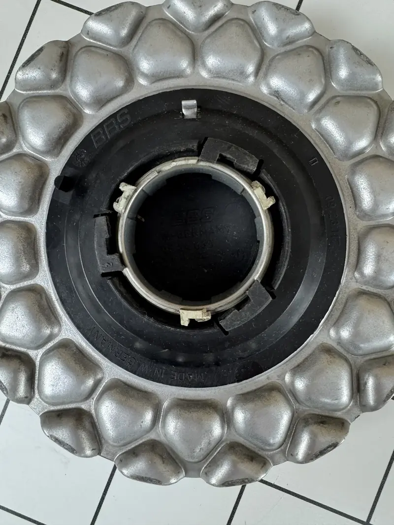 BBS BMW Center Caps 171mm Set van 4 - Gebruikt