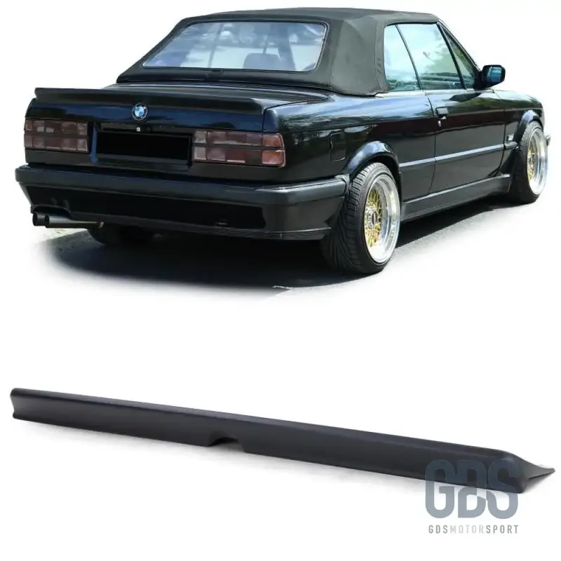 Becquet Aileron Type M-Tech 1 pour BMW E30 (1982-1994)