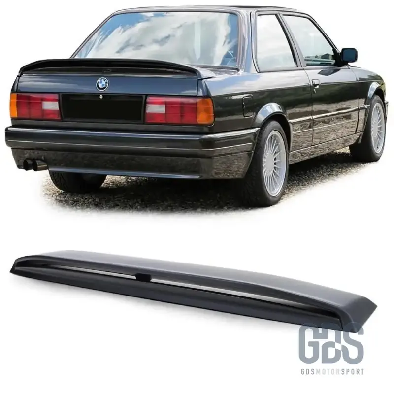Becquet Aileron Type M-Tech 2 pour BMW E30 (1982-1994)