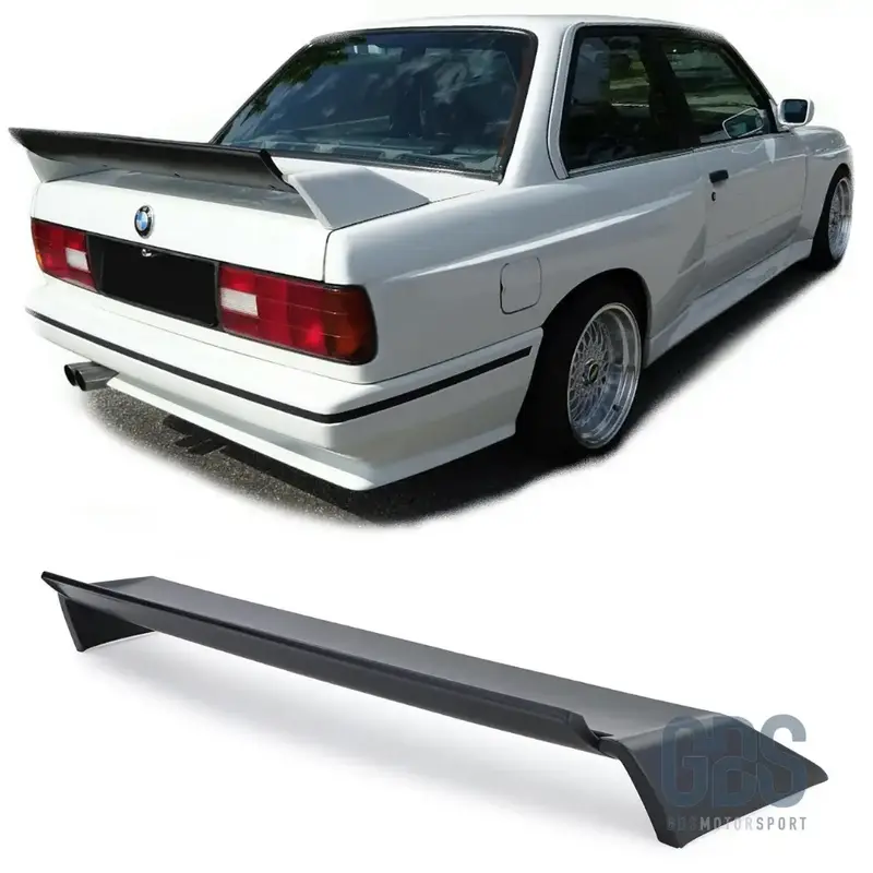 Becquet Aileron Type M3 EVO pour BMW E30 (1982-1994)