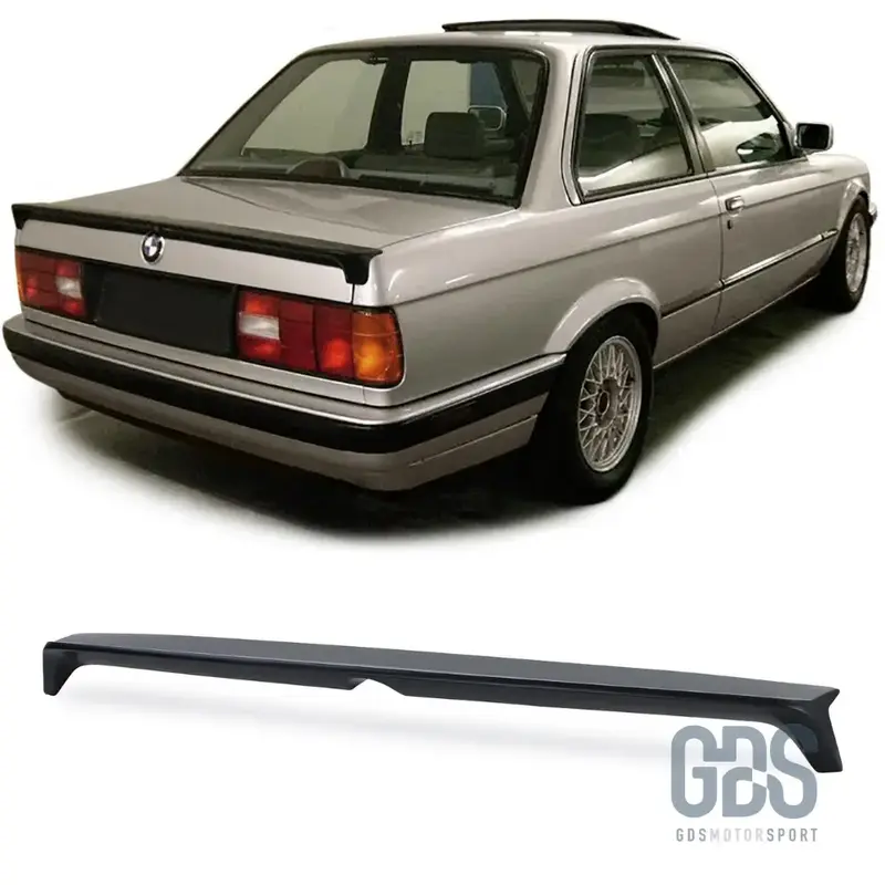 Becquet Aileron Type Zender pour BMW E30 (1982-1994)