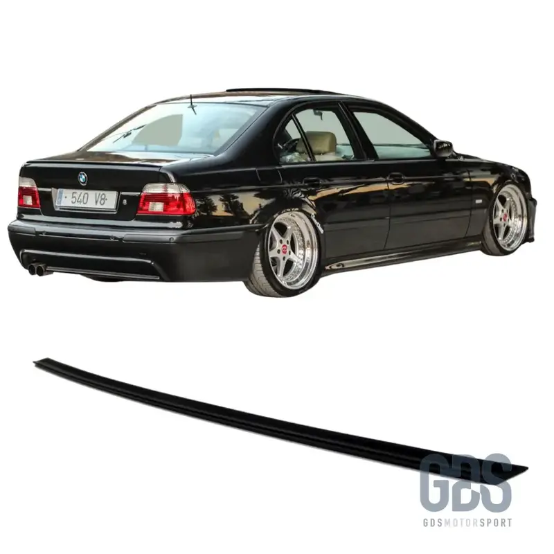 Becquet de Coffre arrière pour BMW E39 serie 5 Berline type M5