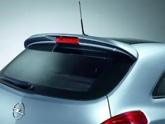 Becquet de toit OPC Line - Opel Corsa 3 portes