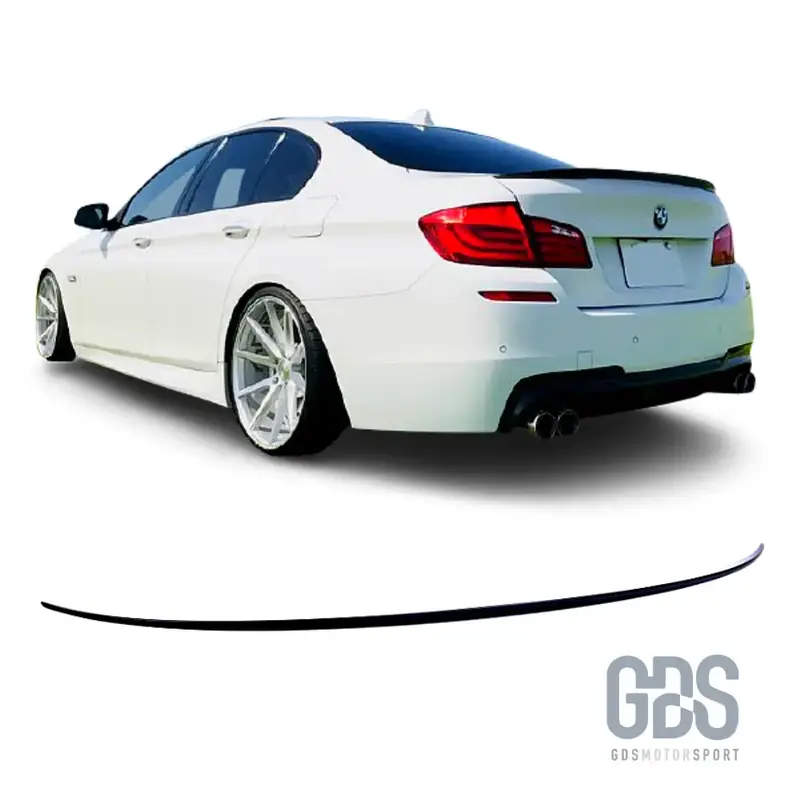 Becquet / Spoiler de Coffre Look Pack M pour BMW Série 5 F10 Berline
