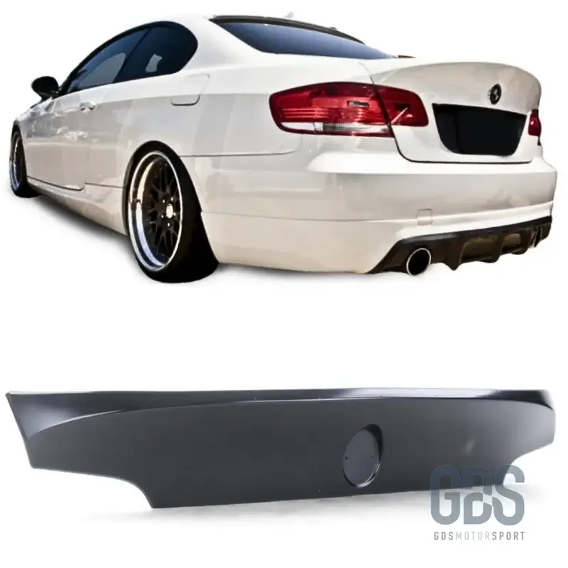 Becquet spoiler style M3 CSL BMW Série 3 E92 Coupé