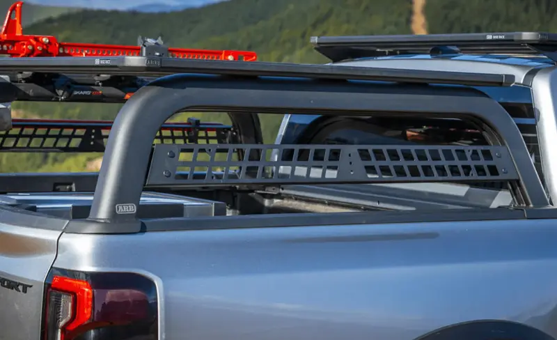 Bed Rack System ARB + Galerie de Toit | Ford Ranger 2023+ Double Cab