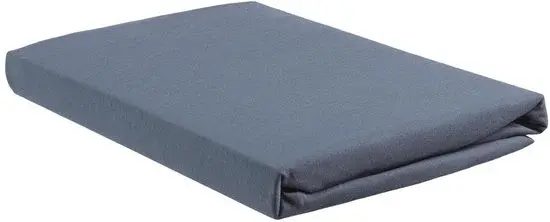 Beddinghouse Drap Housse Split-topper Jersey 180x220 Bleu - Nouveau Outlet
