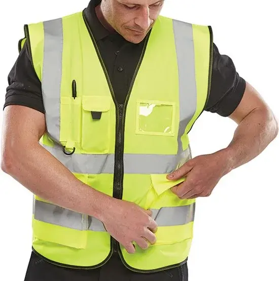Beeswift | Gilet de direction | Unisexe | S