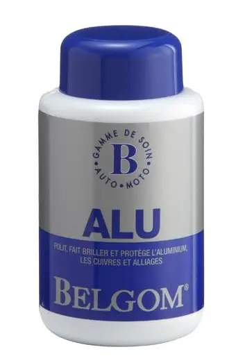 BELGOM ALU 250CC