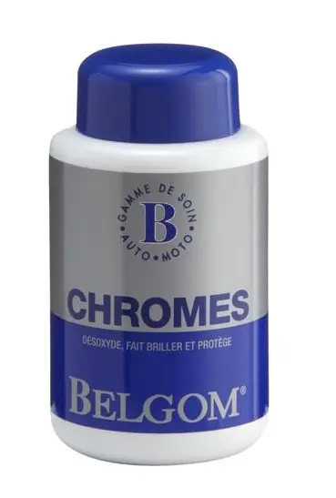 BELGOM CHROMES 250CC