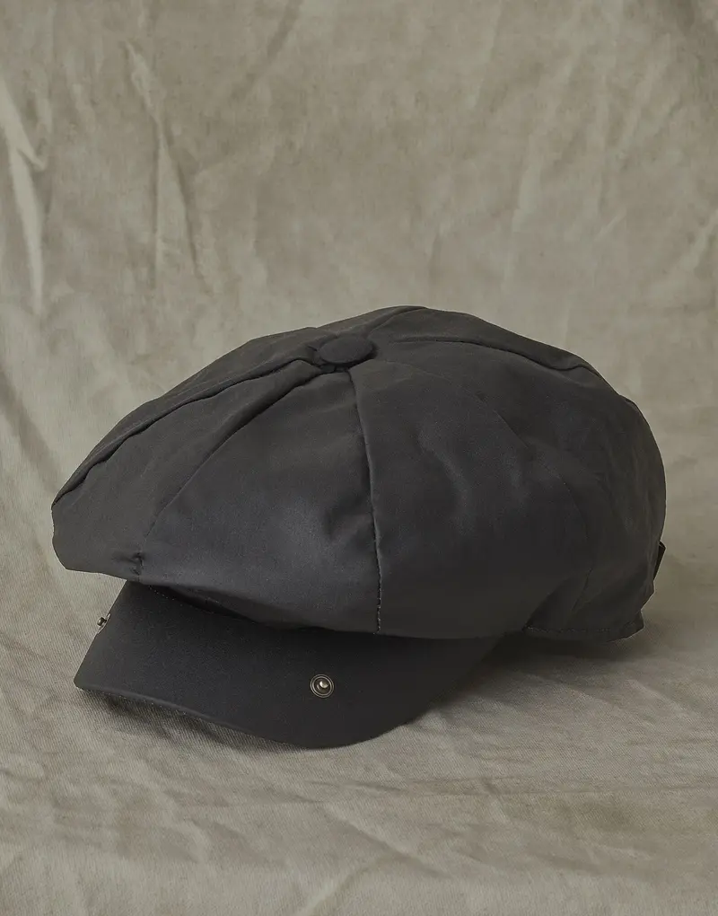 BERET BELSTAFF HISLOP NOIR